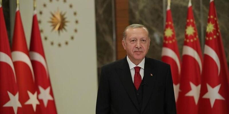 Cumhurbaşkanı Erdoğan 20.53’te millete seslenecek