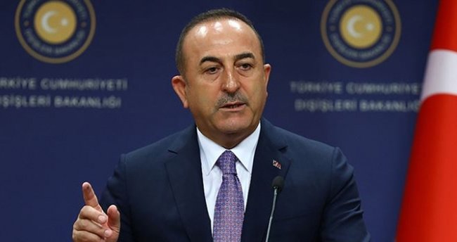 AB’nin kınama sözcüğünü reddediyoruz