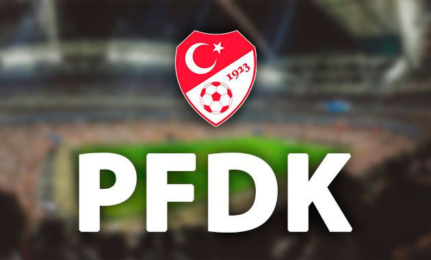 4 kulüp PFDK’ya sevk edildi