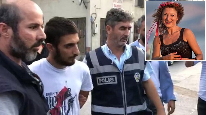 Annesini nasıl öldürdüğünü anlattı