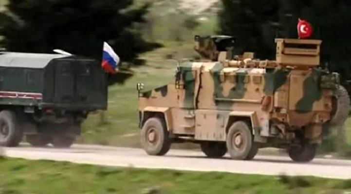 Türkiye – Rusya ortak devriyesine bombalı saldırı