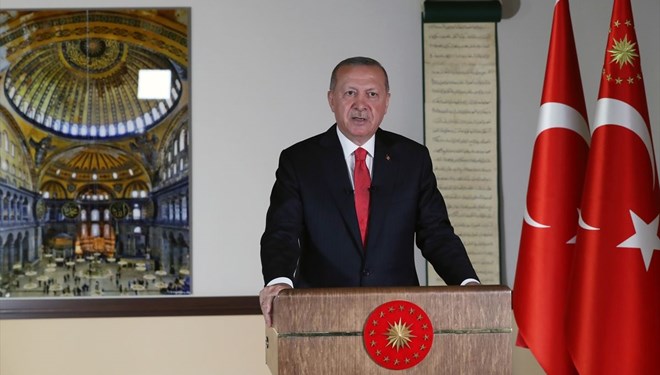 Ayasofya 24 Temmuz Cuma günü ibadete açılıyor
