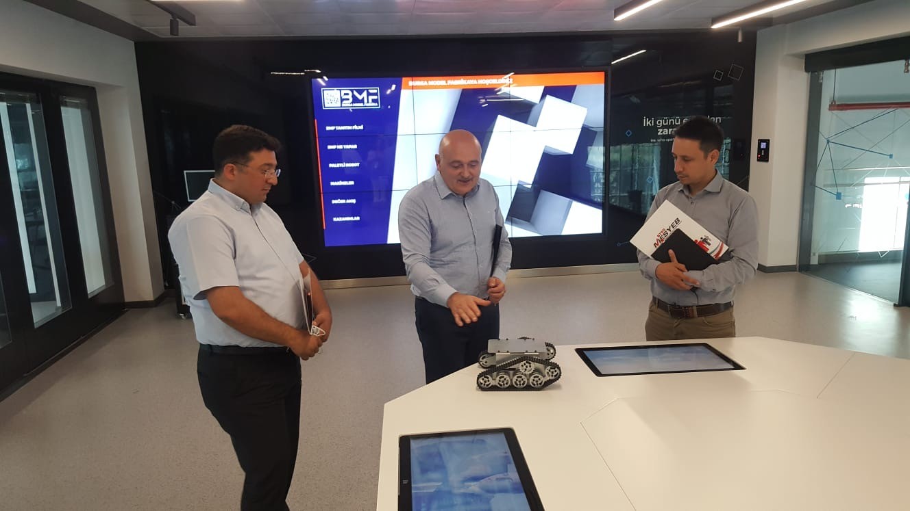 Gürsu kolektif kariyer projeleriyle gelişecek
