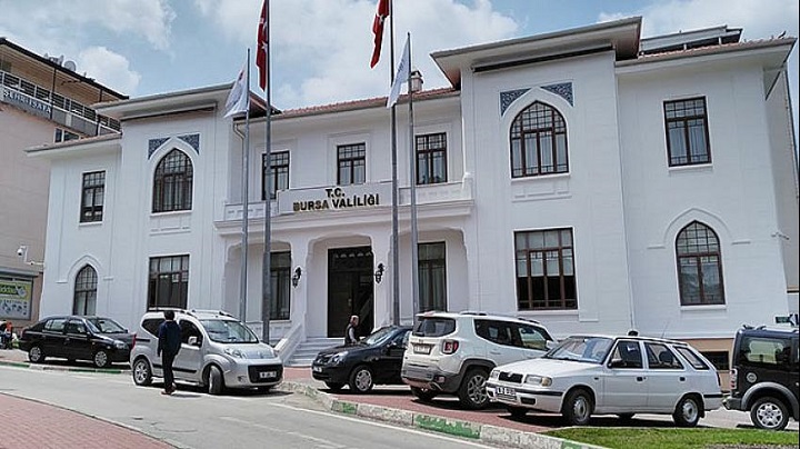 Bursa Valiliği bayram tedbirlerini açıkladı