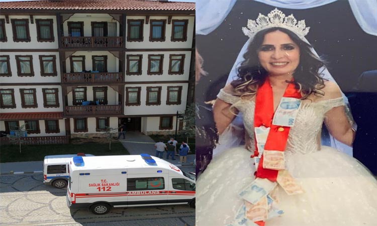 Anne ve kızı termal tesiste ölü bulundu