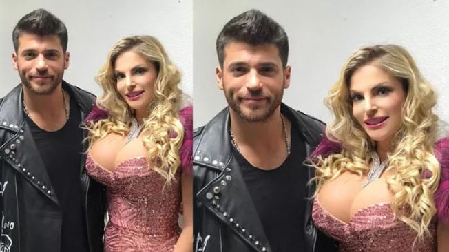 Ünlü isimden bomba açıklama! “Bana kur yaptı”
