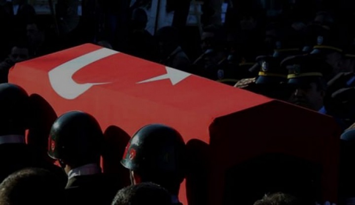 Bursa’ya şehit ateşi düştü