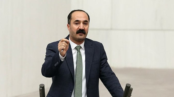 HDP’li Mensur Işık hakkında kesin ihraç talebi