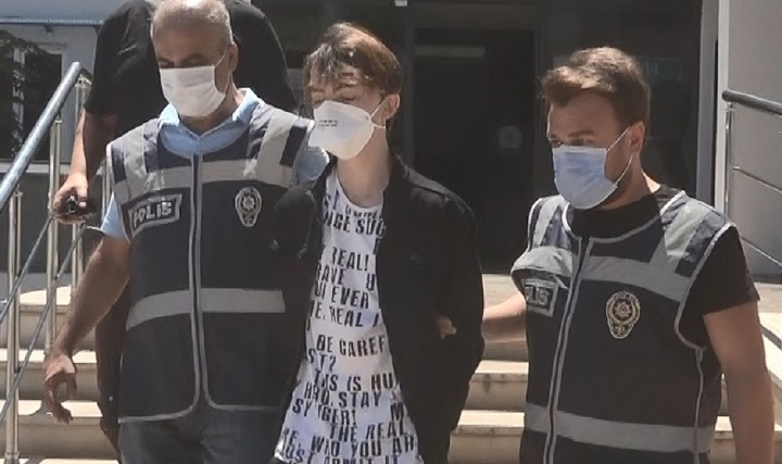 Bursa’daki tacizciden şok sözler: Kendime engel olamıyorum