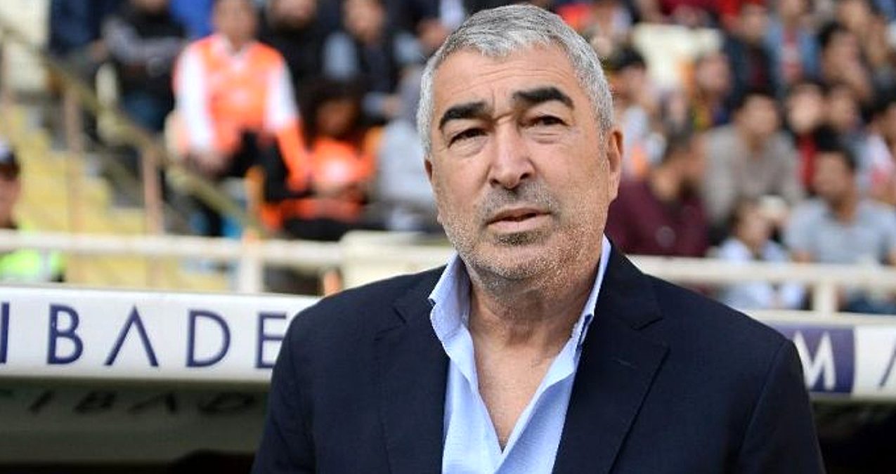 Hatayspor’dan şaşırtan karar.Yeni teknik direktör Samet Aybaba oldu