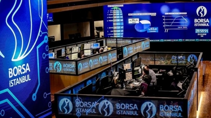 Borsa güne artışla başladı