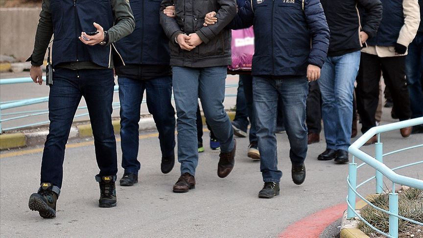 Bursa’da FETÖ operasyonu: 14 gözaltı