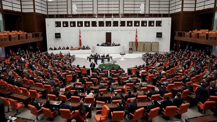 TBMM’de 37 koronavirüs vakası
