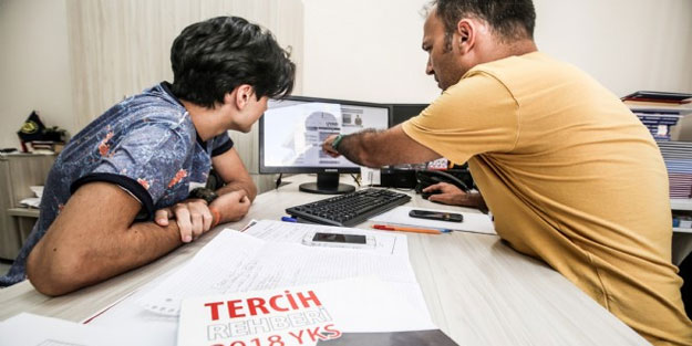 YKS tercih tarihleri belli oldu