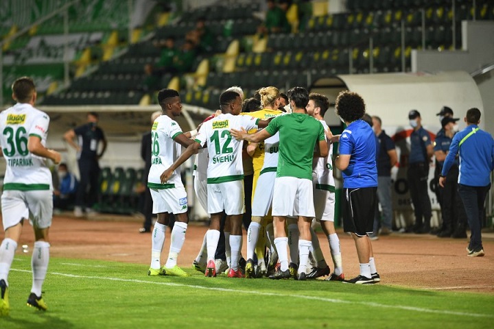 Bursaspor kader randevusuna çıkıyor