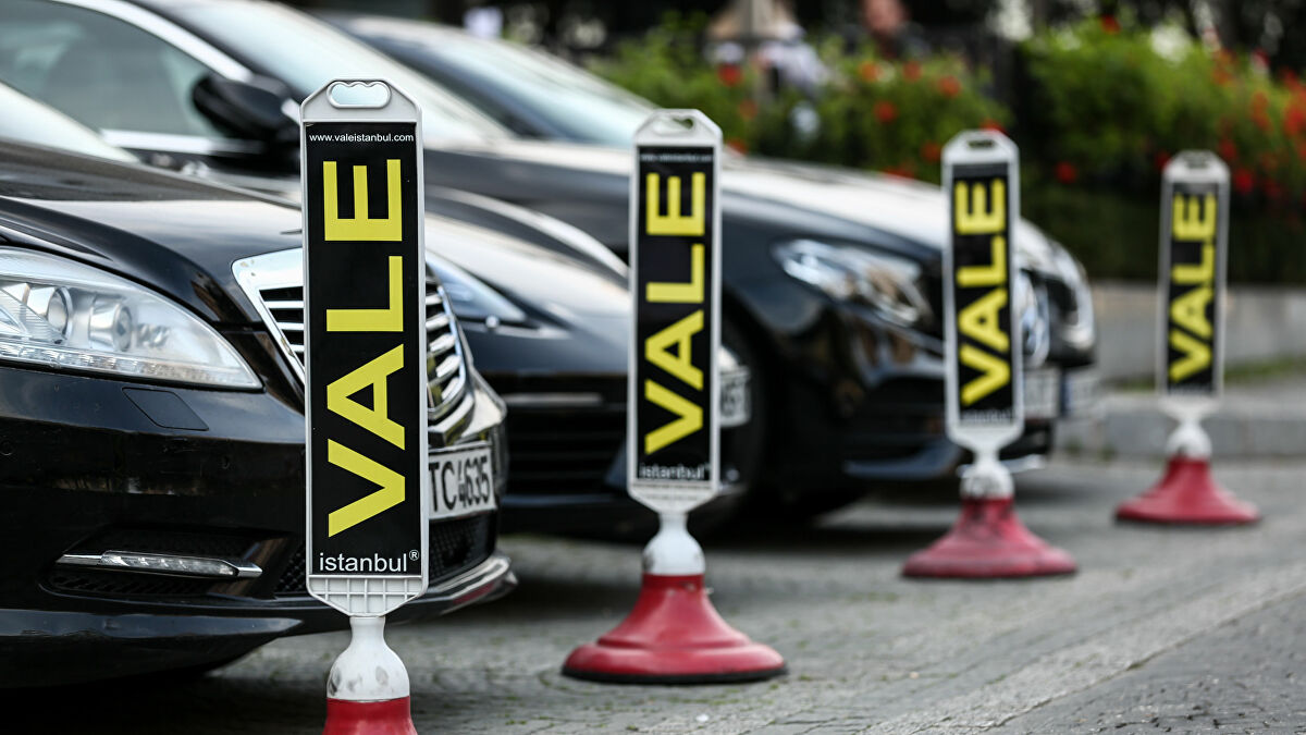 İçişleri Bakanlığı’ndan vale ve değnekçi düzenlemesi