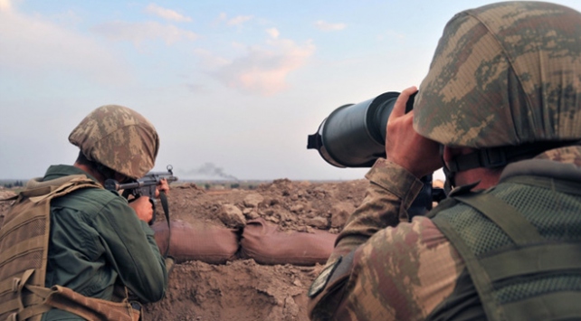 10 PKK/YPG’li terörist gözaltına alındı