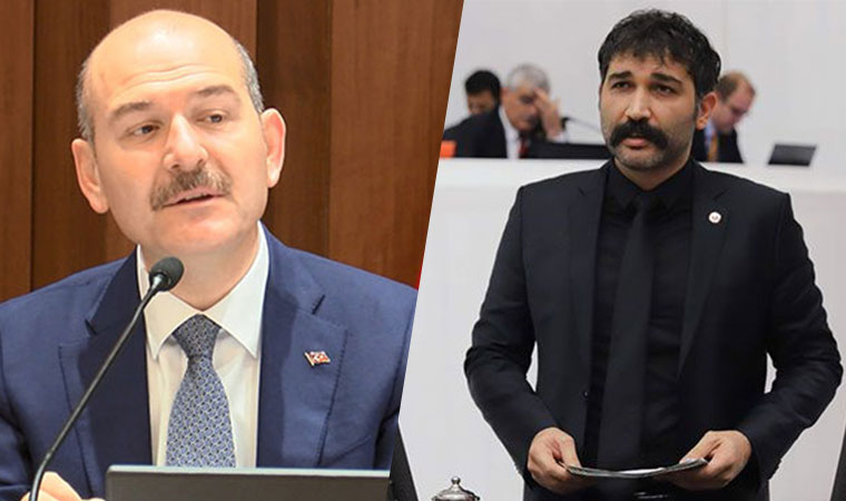 Soylu’dan Barış Atay’a: “Senden tam tecavüzcü olur”