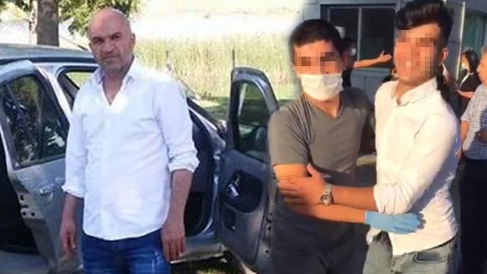 Annesine şiddet uygulayan babasını öldüren genç tahliye edildi
