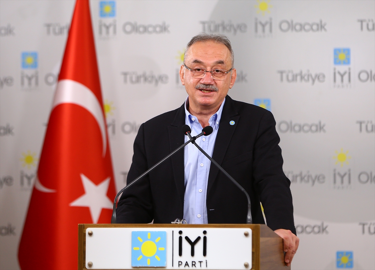 İyi Parti: “Türk Lirasına sahip çıkılması konusunda güven verilmeli”
