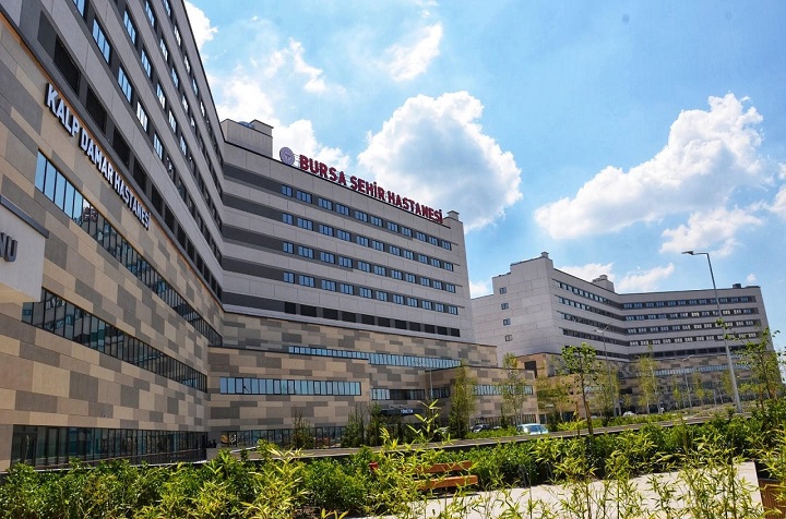 Bir yılda 1 buçuk milyon kişiye hizmet