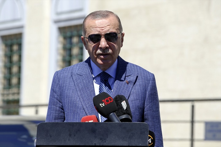 “Gemilerimize yapılacak saldırıyı cevapsız bırakamayız”