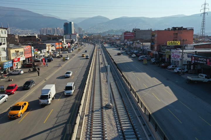 T2’de inşaat tamamlama işlerine başlanıyor