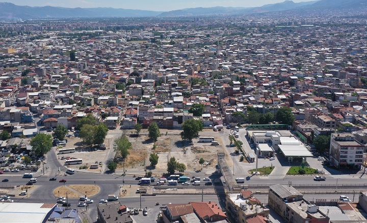 Bursa’da dönüşümün fitili ateşlendi