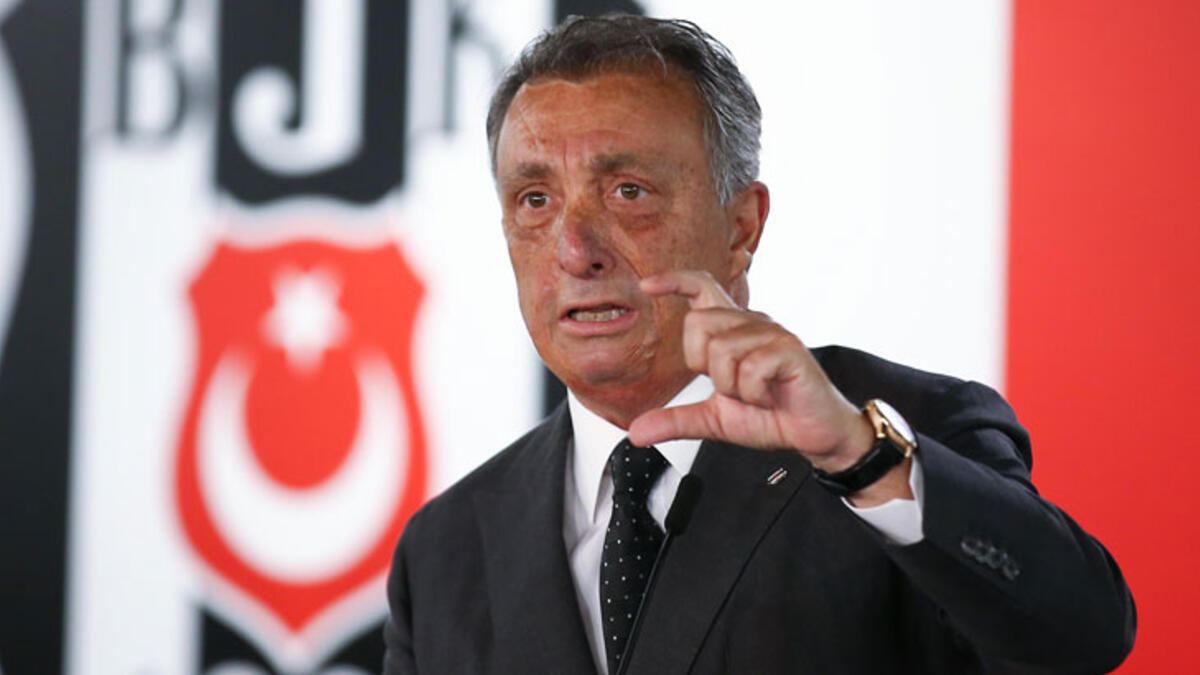 Ahmet Nur Çebi: Limitler el verdiği ölçüde transfer gerçekleştireceğiz