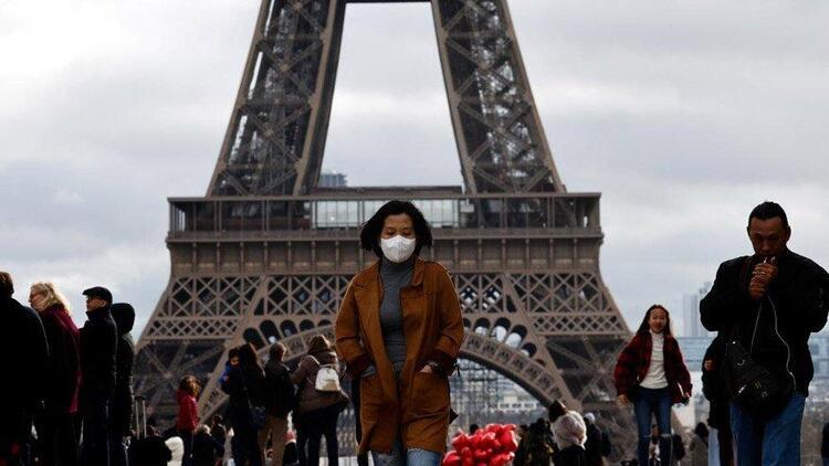 Paris’te maske kullanımı zorunlu hale geliyor