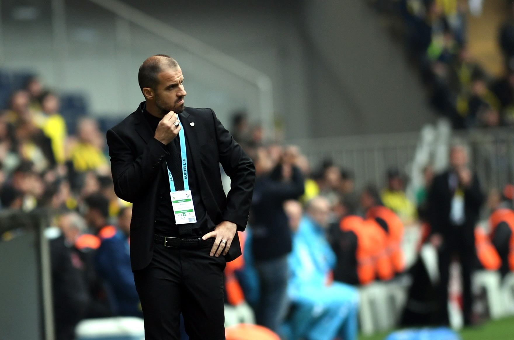 Bursaspor, Mustafa Er’e emanet