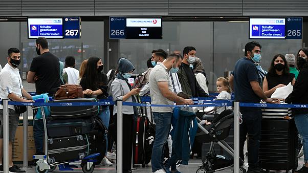 Almanya seyahat uyarısını 14 Eylül’e kadar uzattı
