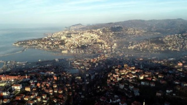 Zonguldak’ta heyecanlı bekleyiş