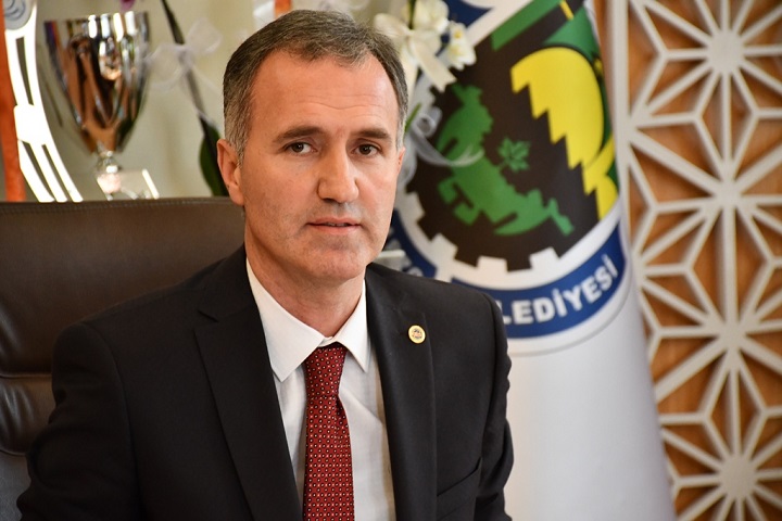 Başkan Taban’dan 17 Ağustos mesajı