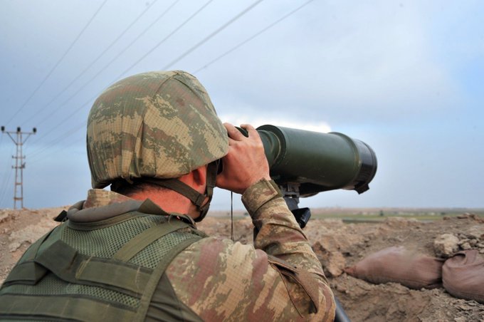 PKK/PYD’li 3 terörist gözaltına alındı