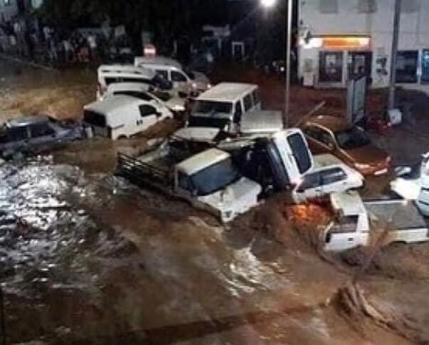 Giresun’da sel felaketi: 4 ölü, 11 kayıp