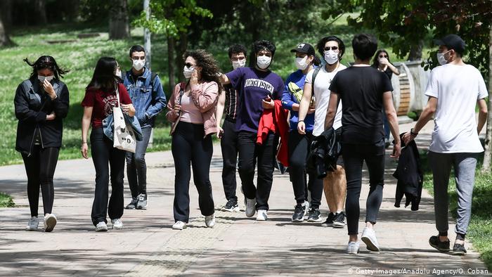 Çok acı itiraf: Gençler kurallara dikkat etmiyor
