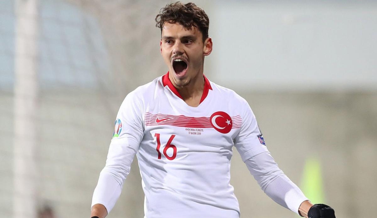 Enes Ünal Getafe’ye transfer oldu