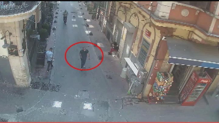 İstanbul’da eylem hazırlığındaki terörist yakalandı