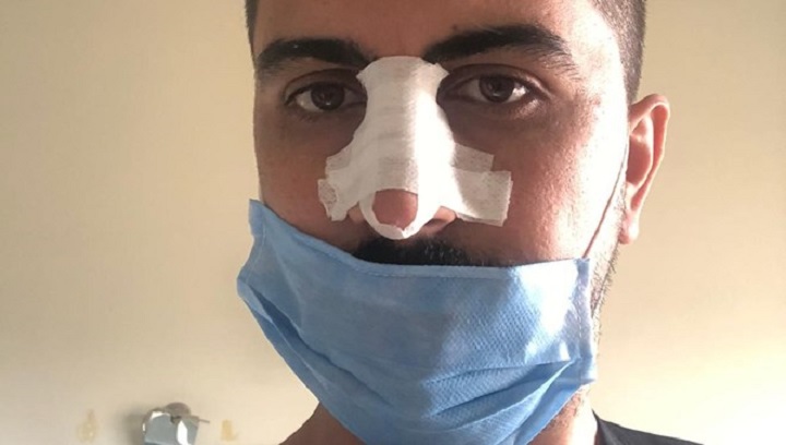 Saldırıya uğrayan hemşirenin isyanı: Şiddet Covid dinlemiyor