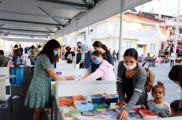 Mudanya Kitap Günleri 22 bin 760 okuru ağırladı