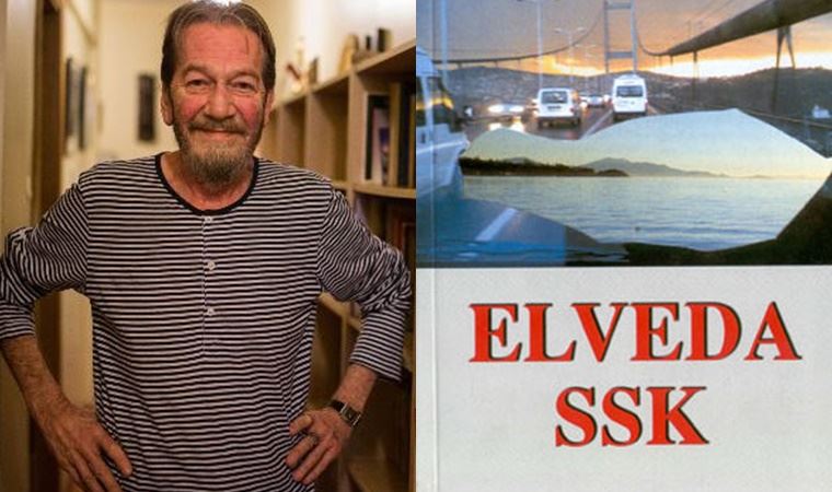 Ferhan Şensoy, ‘Elveda SSK’ romanındaki ifadelere açıklama getirdi