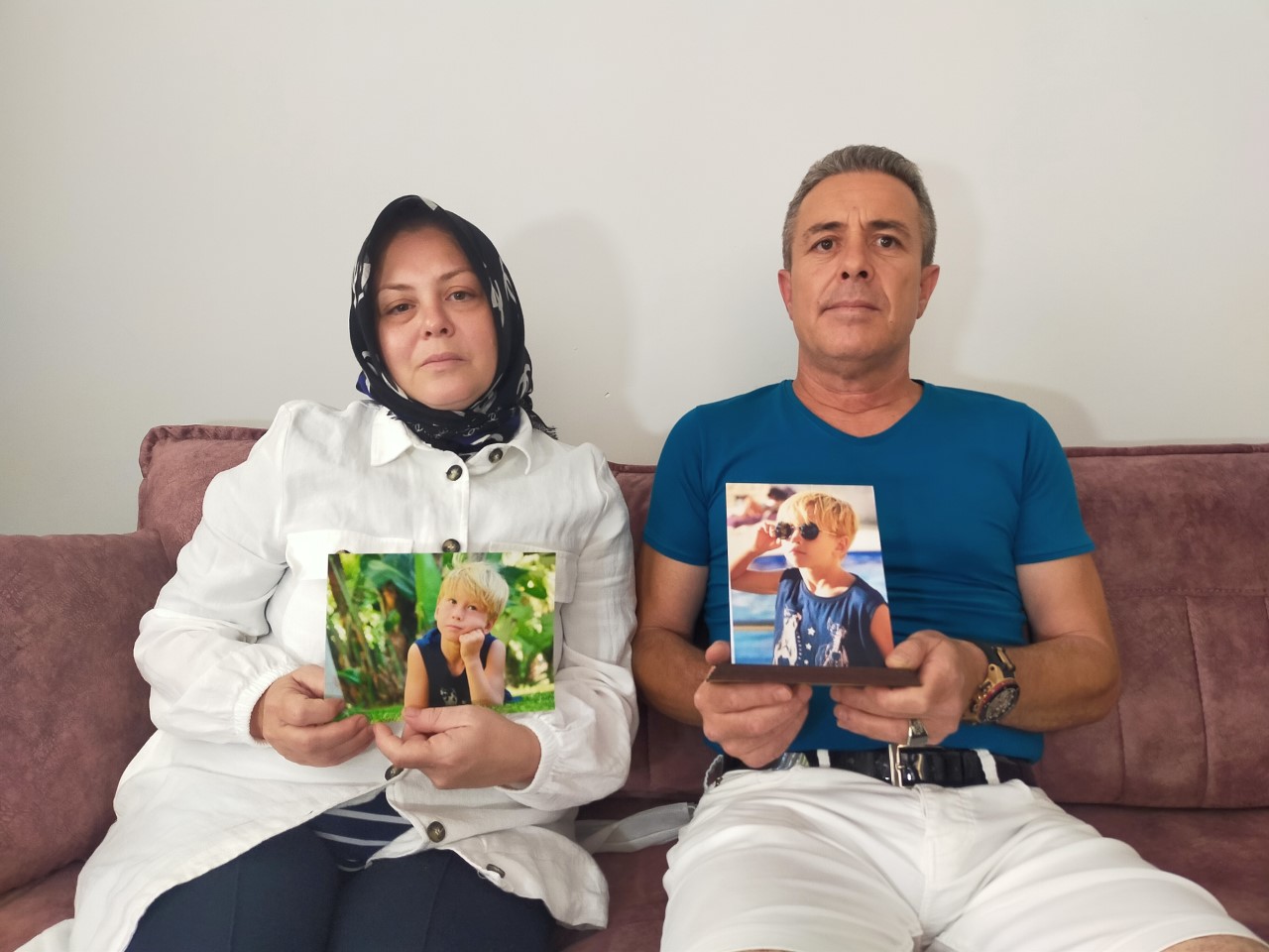 Kazada oğlunu kaybeden anne: “En ağır cezayı istiyorum”