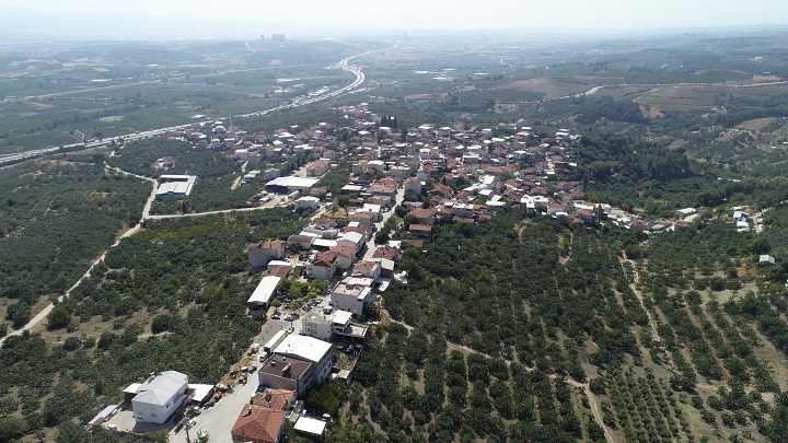 Bursa’daki o köyün nüfusu 2 buçuk katına çıktı!