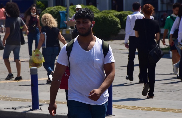 Kendini böyle savundu: Ölsem de kendim ölürüm