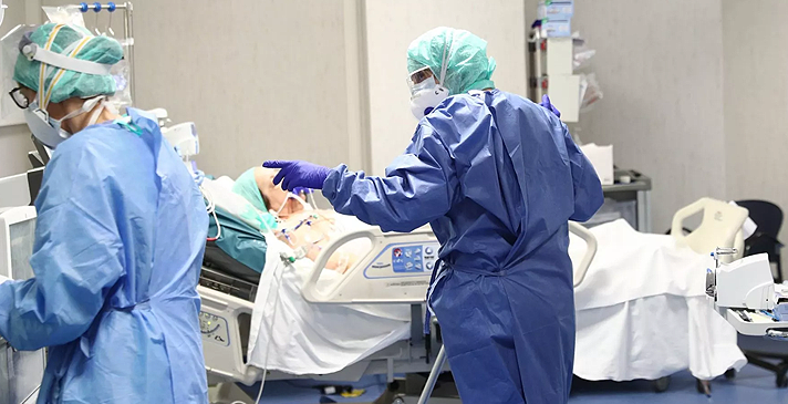Dünya genelinde virüslü kişi sayısı 21 milyon 617 bini aştı