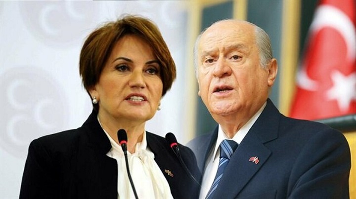 Bahçeli’den Akşener’e ‘Evine dön’ çağrısı