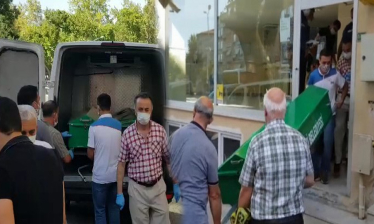 Bursa’da PTT çalışanı şubede kendini astı
