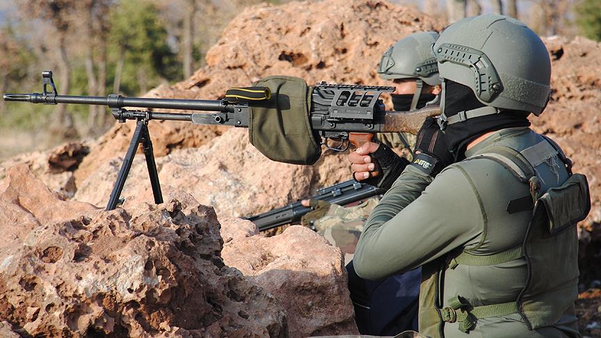 10 günde 57 PKK’lı terörist etkisiz hale getirildi
