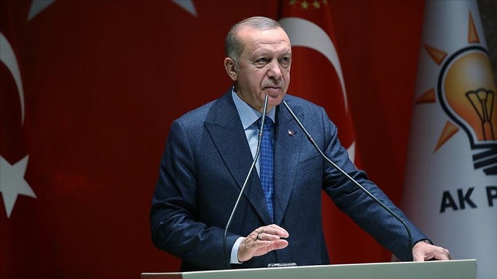 Erdoğan’dan Yunanistan’a: Bedelini ağır ödersiniz